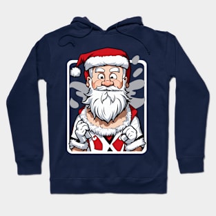 Santa Christmas Hoodie